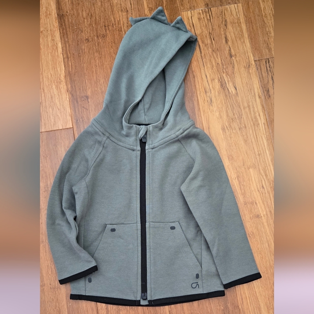 Gap Baby/Toddler Zip Up Hoodie